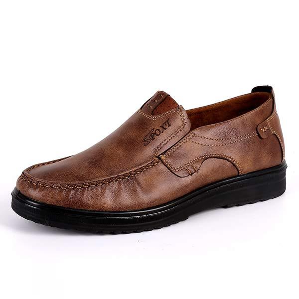 Lucius - Men's smart casual shoes