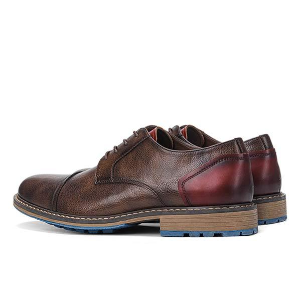 Maximus - Men's classic business casual shoes