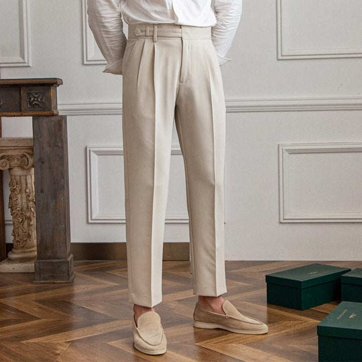 Adam - Neapolitan straight pants