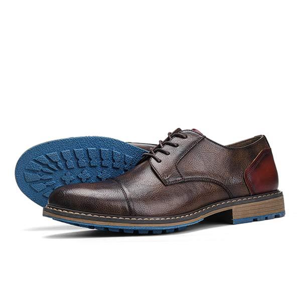 Maximus - Men's classic business casual shoes