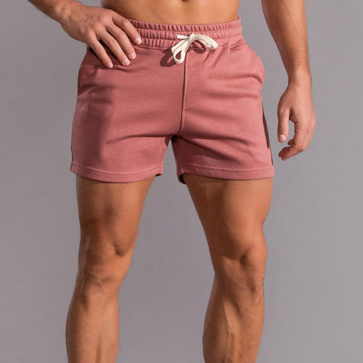 Kyree - Men's Cotton Athletic Workout Shorts