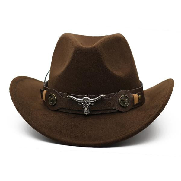 Javier - Western Cowboy Headwear