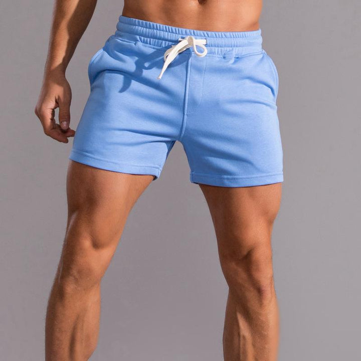 Kyree - Men's Cotton Athletic Workout Shorts