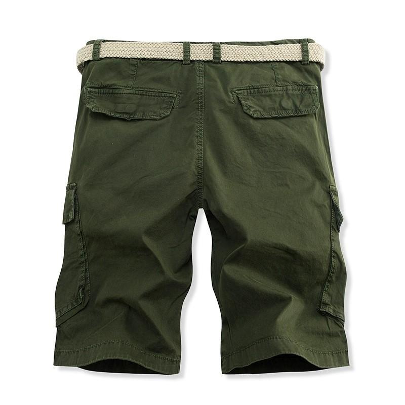 Jack - Casual straight cargo shorts