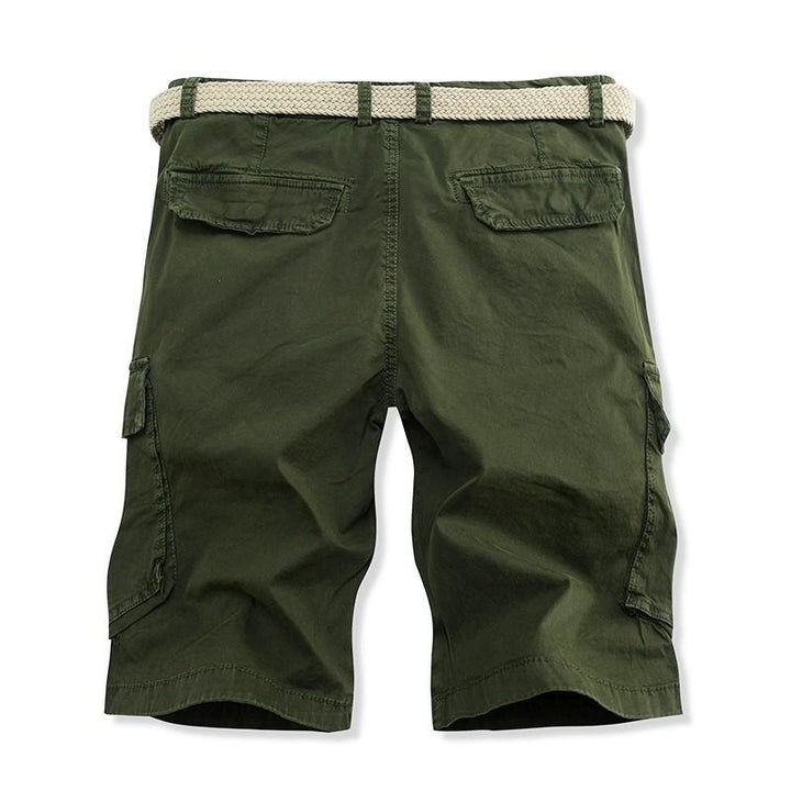 Jack - Casual straight cargo shorts