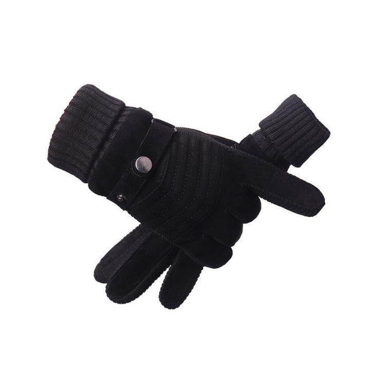 Harris - Plush Insulated Winter Gloves