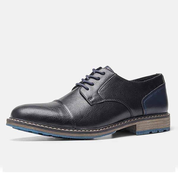 Maximus - Men's classic business casual shoes