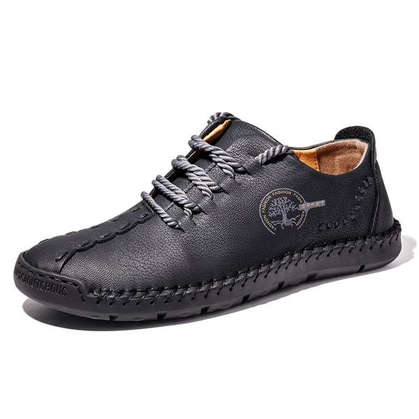 Aziel - Men's stylish lace-up casual shoes