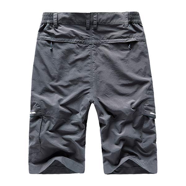 Alexander - Casual multi pocket shorts