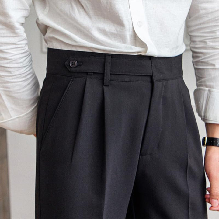 Adam - Neapolitan straight pants