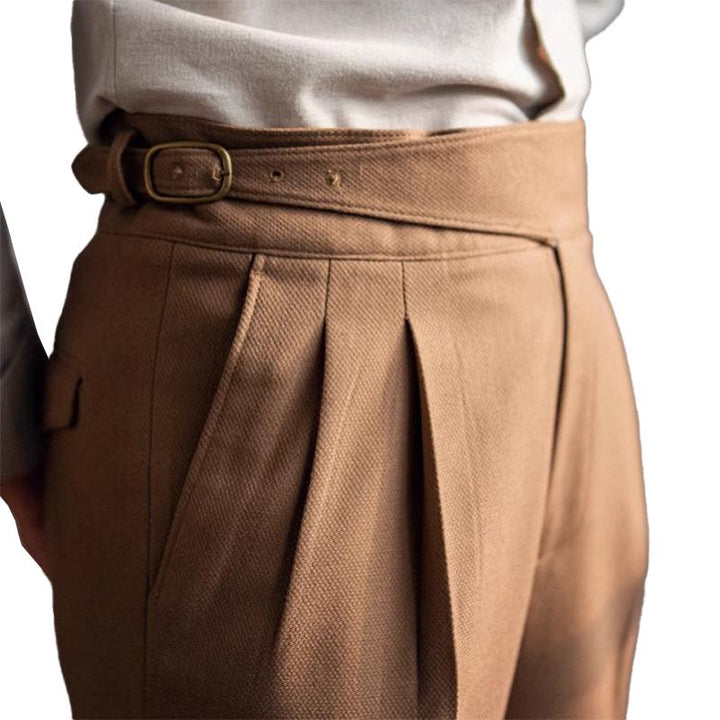 Joshua - British Neapolitan Slim pants