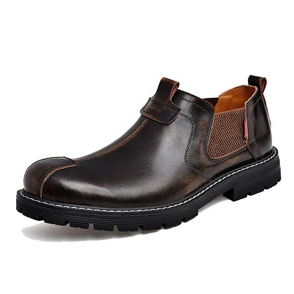 Reece - Men's retro chelsea shoes