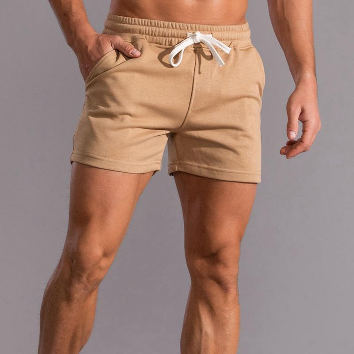 Kyree - Men's Cotton Athletic Workout Shorts
