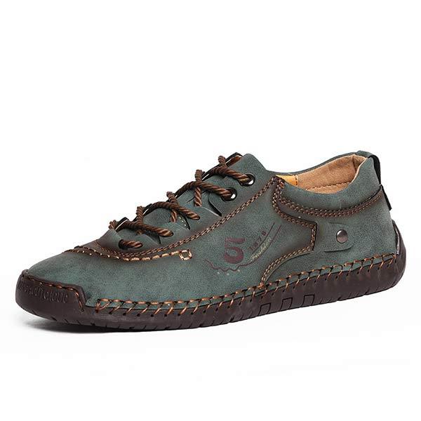 Julien - Men's leather casual shoes