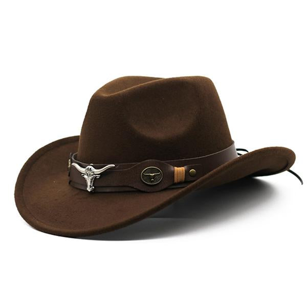 Javier - Western Cowboy Headwear