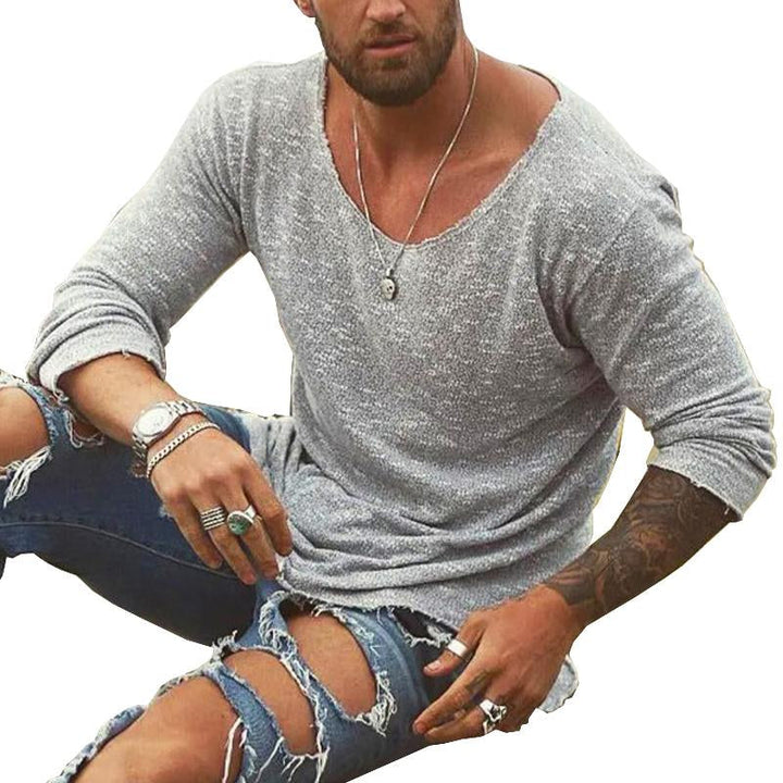 Colton - Casual long sleeve t-shirt