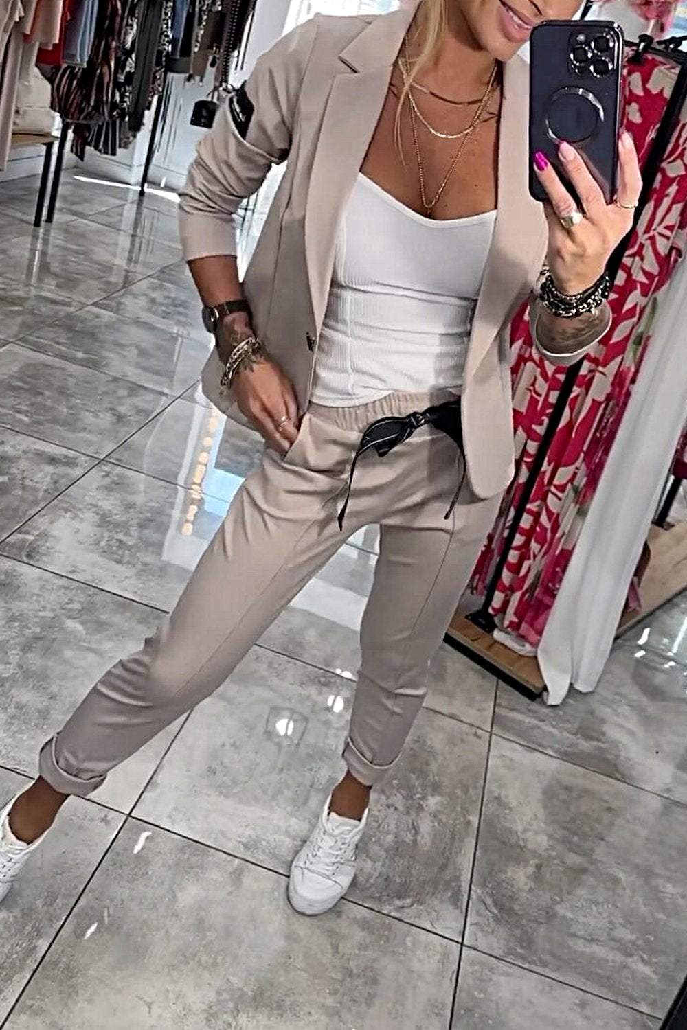 Women’s Casual Co-Ord Set | Two Piece