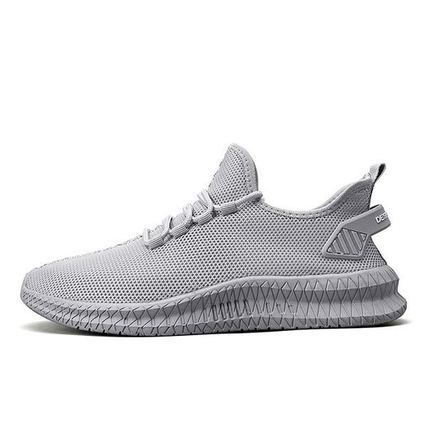 Branson - Men's flyknit airy running shoes
