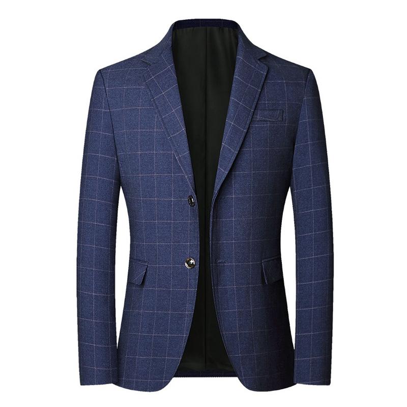 Rowan - Single-breasted blazer for men