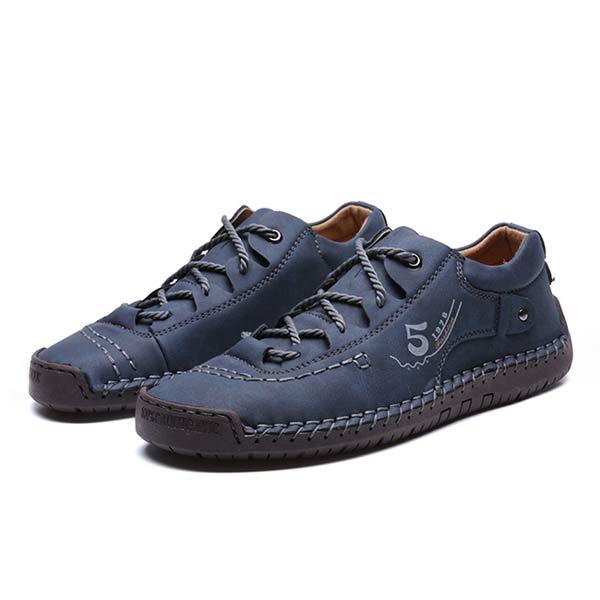 Julien - Men's leather casual shoes