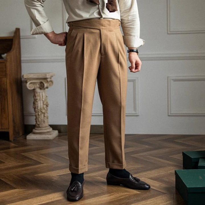 Joshua - British Neapolitan Slim pants