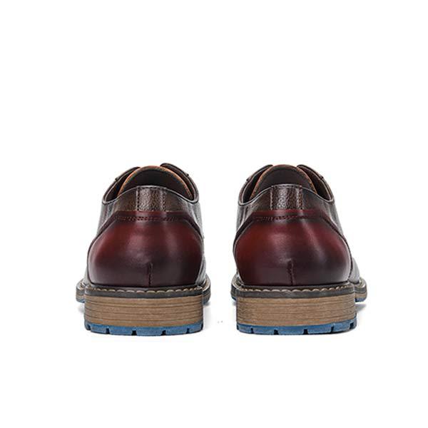 Maximus - Men's classic business casual shoes