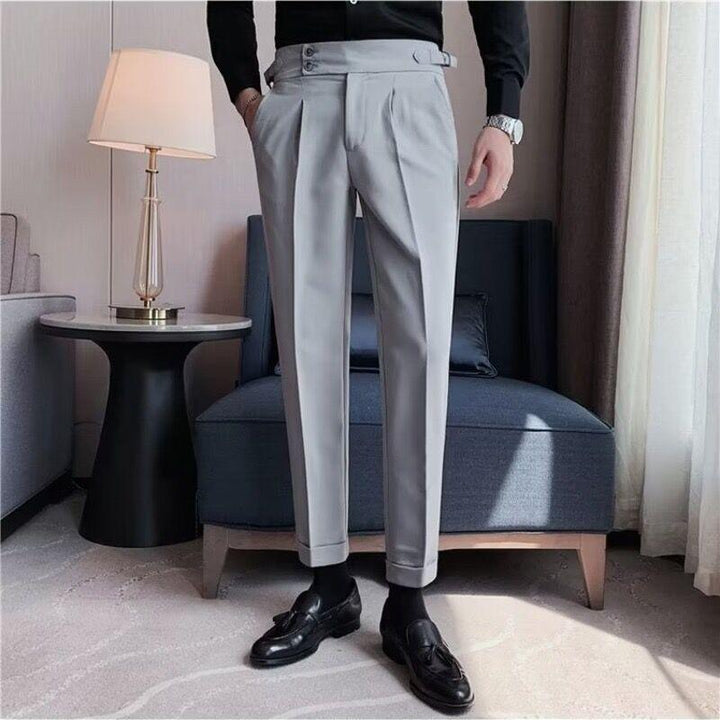 Elias - Slim-fit men pants