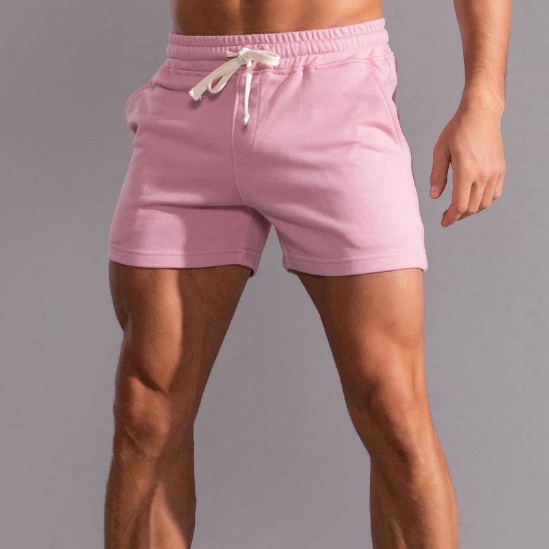 Kyree - Men's Cotton Athletic Workout Shorts