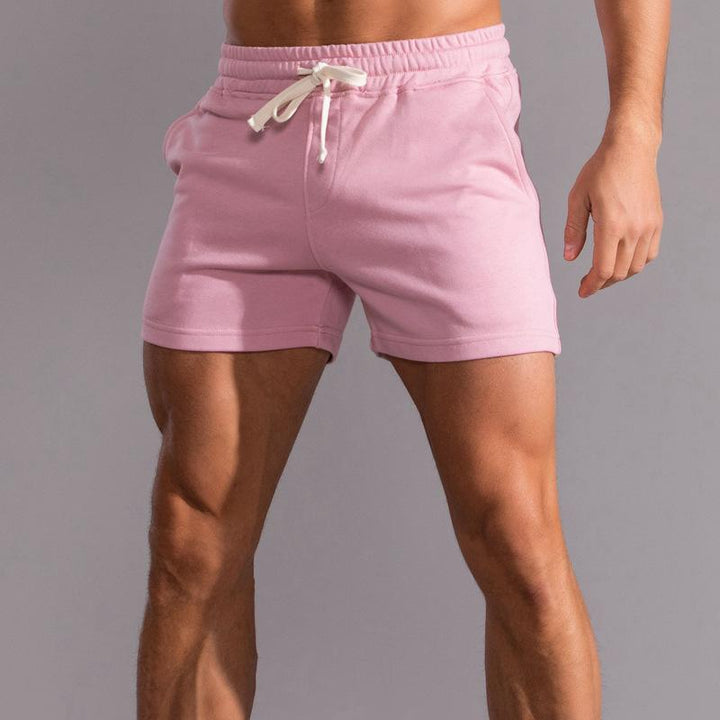 Kyree - Men's Cotton Athletic Workout Shorts