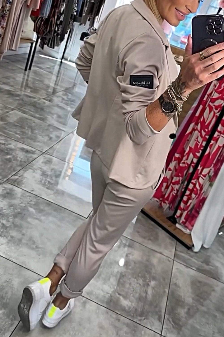 Women’s Casual Co-Ord Set | Two Piece