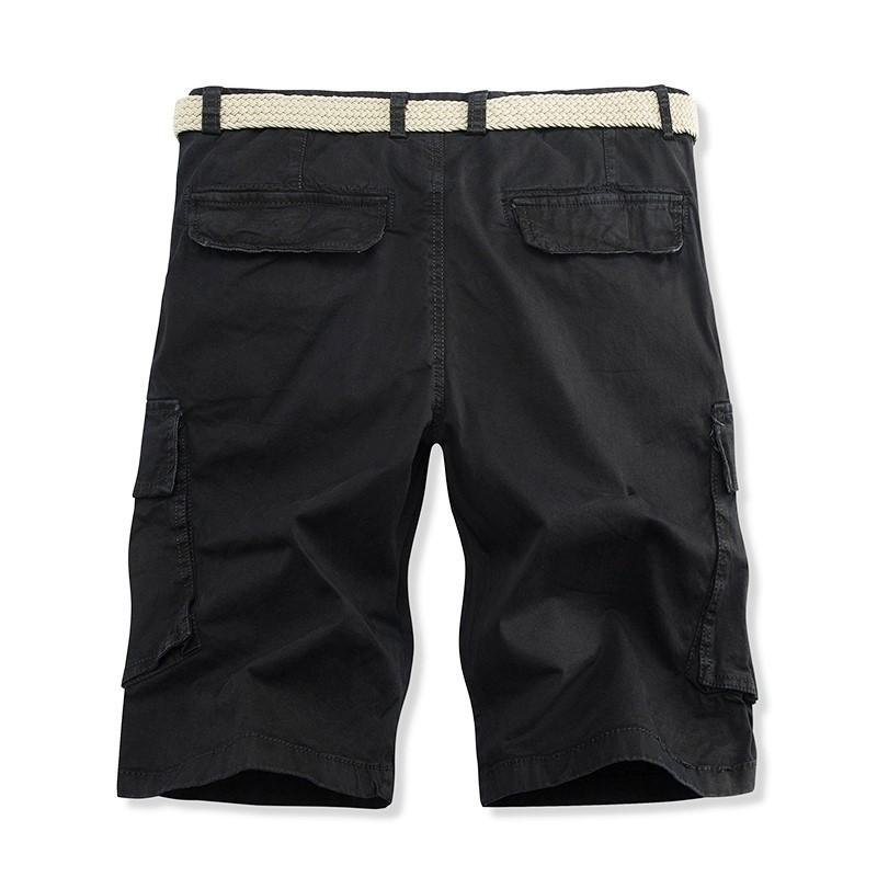 Jack - Casual straight cargo shorts
