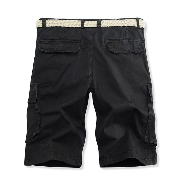 Jack - Casual straight cargo shorts