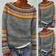 Women's Knitted Sweater | Winter