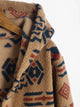 Women’s Stand Collar Jacket | Buttoned