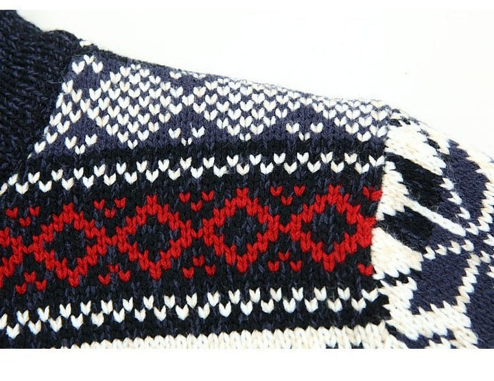 Jonah - Men's Cozy Fleece Winter Vest
