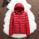 Women’s Puffer Jacket | Hooded