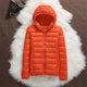 Women’s Puffer Jacket | Hooded