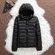 Women’s Puffer Jacket | Hooded