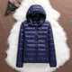 Women’s Puffer Jacket | Hooded