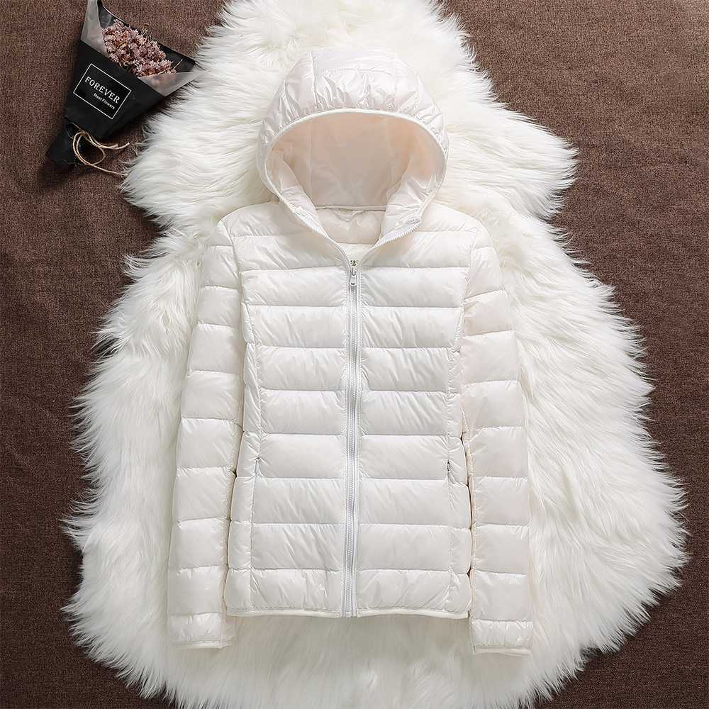 Women’s Puffer Jacket | Hooded