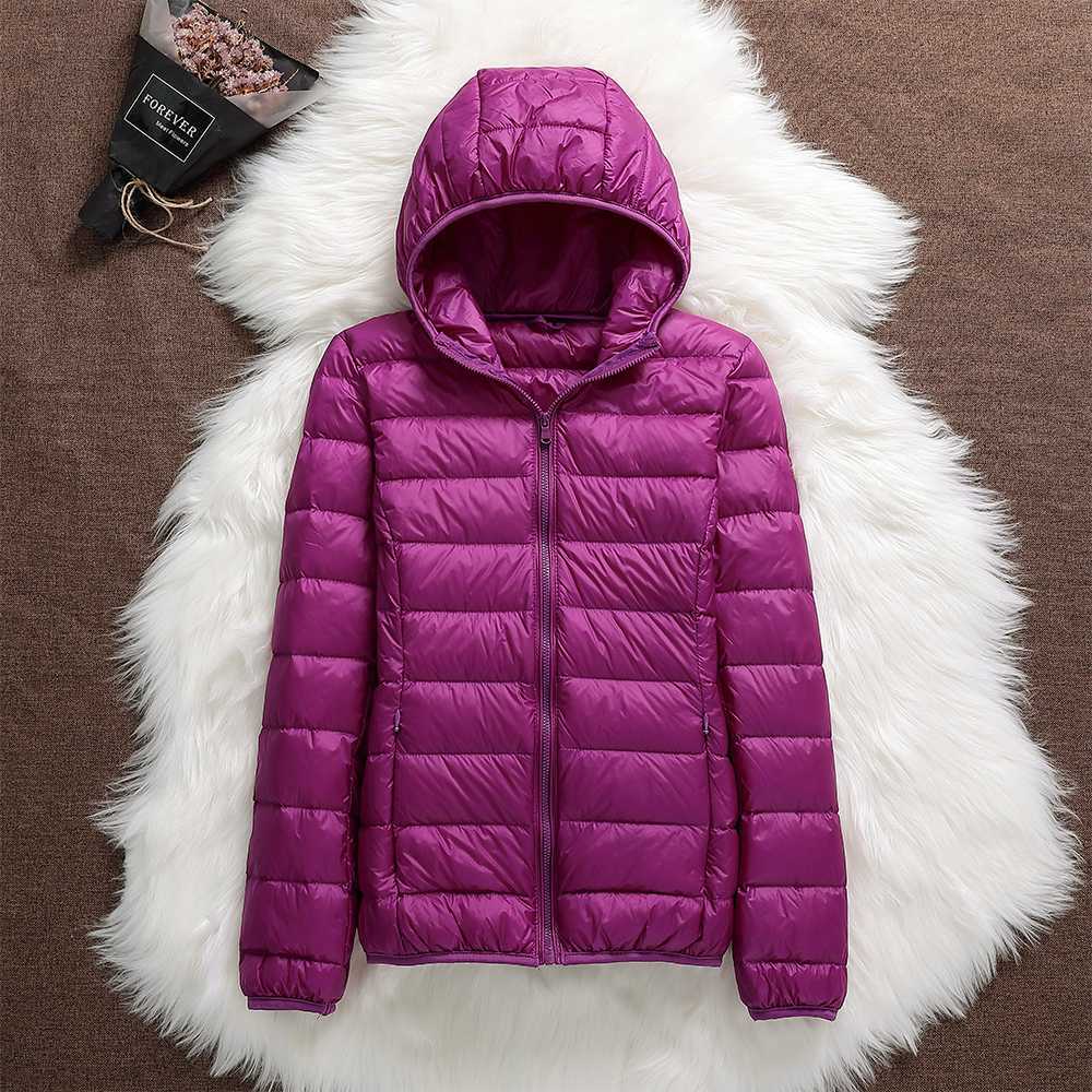 Women’s Puffer Jacket | Hooded