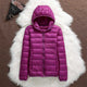 Women’s Puffer Jacket | Hooded