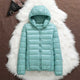 Women’s Puffer Jacket | Hooded