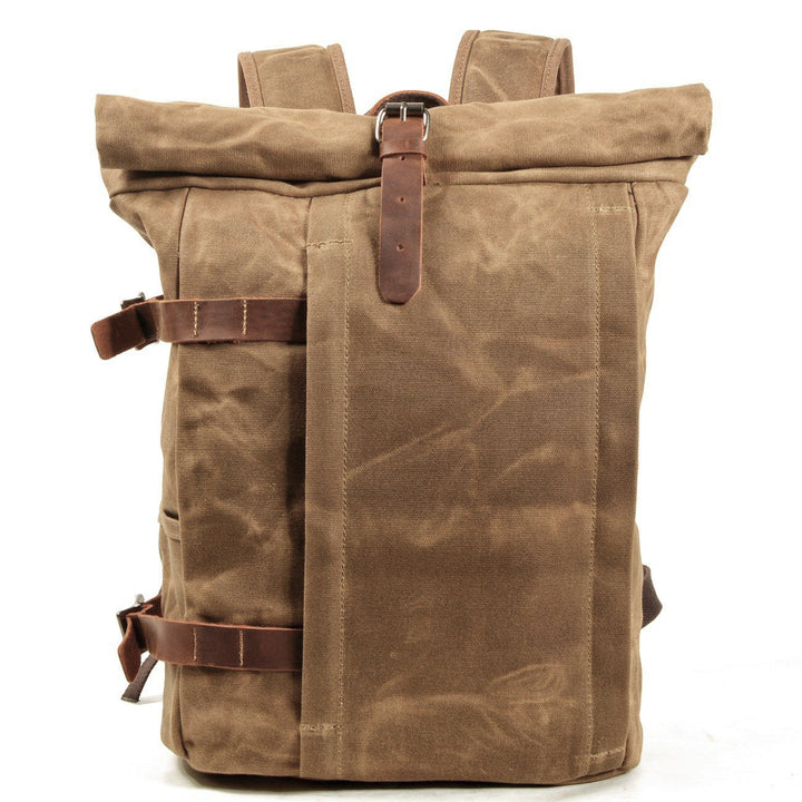 Marcos - Canvas Motorcycle Backpack