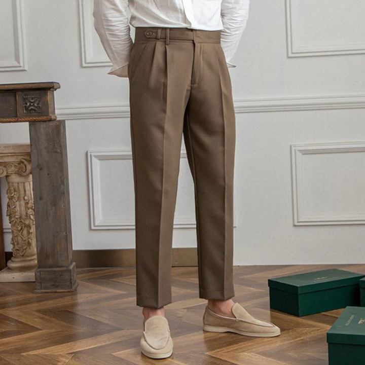 Adam - Neapolitan straight pants