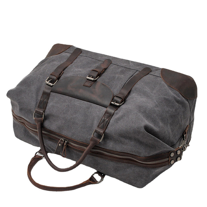 Kassius - Canvas Overnight Bag