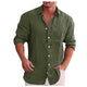 Men’s Long Sleeve Shirt | Button-Up