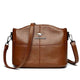 Women's Structured Crossbody Bag | Zippered