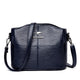 Women's Structured Crossbody Bag | Zippered