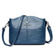 Women's Structured Crossbody Bag | Zippered